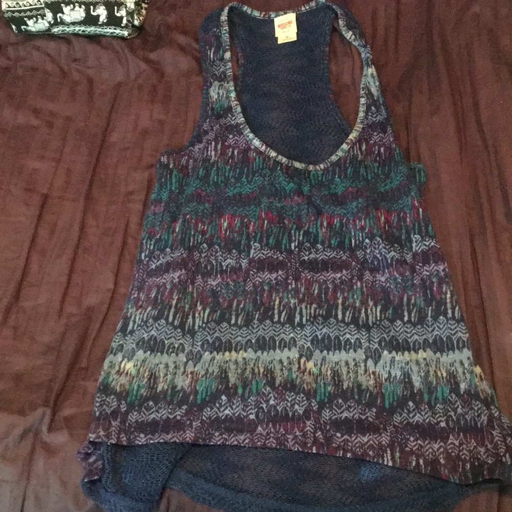 Tank top